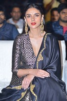 Aditi Rao Hydari Stills From Antariksham 9000 KMPH  Pre Release